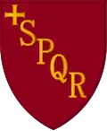 Coat of arms of Rome