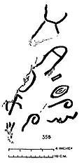An inscription