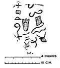 An inscription