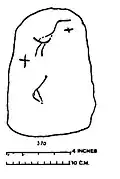 An inscription
