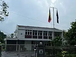 Embassy of Romania