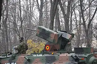 MLI-84M1, Turret