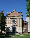 Roman Catholic church of the Immaculate Conception