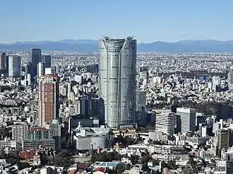 Roppongi Hills, Tokyo, Japan