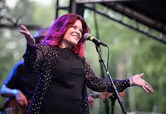 Many musical events are held at the zoo