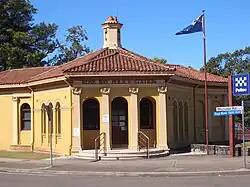 Rose Bay Police Station
