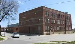 Abandoned Rosedale Dairy