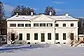 Rosegg House, Austria, seat of a branch line