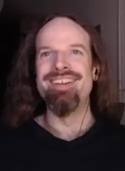 Ross Scott in 2021