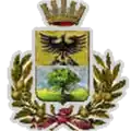 Coat of arms of Rossa