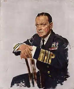 Sir Rosslyn Wemyss