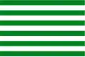 Reconstruction from a flag chart in 1783