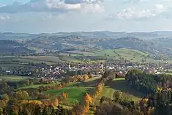 General view