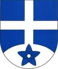 Coat of arms of Rovná