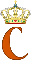 Prince Constantijn