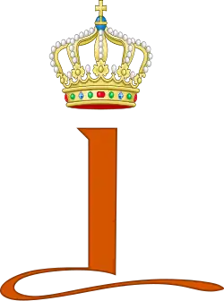 Princess Laurentien