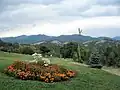 Monastery garden