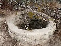 Well at Ruby Lee