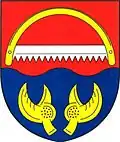 Coat of arms of Rudolec