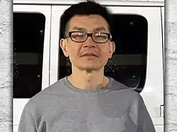 Kurniawan in 2021
