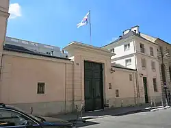 Embassy of South Korea in Paris