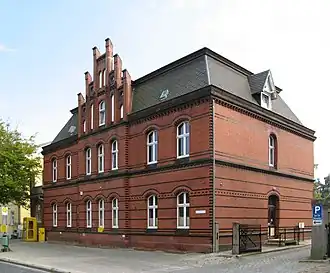 Old post office