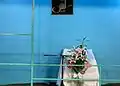 Khomeini's place