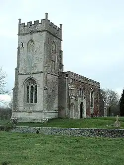 Church of St Matthew