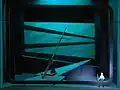 1961; Rustaveli Theatre; Khukhashvili – "The Sea Children"
