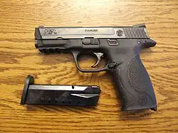 Smith & Wesson M&P