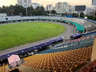 7th Military Region Stadium