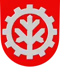 Coat of arms of Säynätsalo