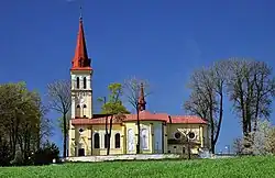 Catholic church