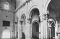Ruvo Cathedral; interior looking toward entrance. Brooklyn Museum Archives, Goodyear Archival Collection