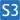 Austrian S3 expressway shield