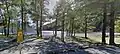 South Beach of Waterton Park townsite