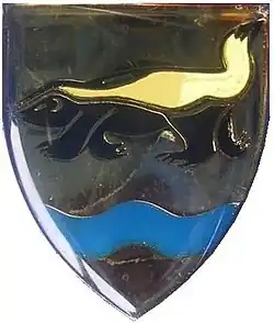Insele Commando Insignia
