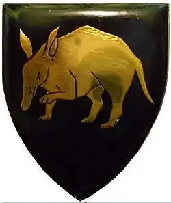 Sandton Commando Insignia