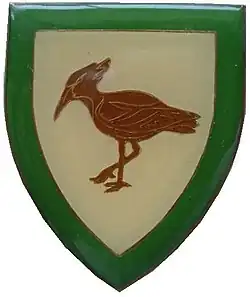 Umvoti Commando emblem