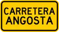 P-5-2 Road narrows