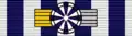Grand Officer of the Order of San Marino (Republic of San Marino) - ribbon for ordinary uniform