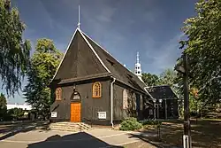 Catholic church
