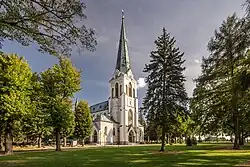 Catholic church