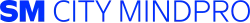 SM City Mindpro logo