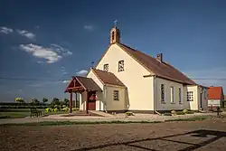 Catholic church