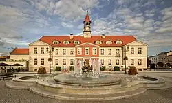 Town hall