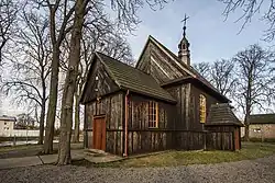 Catholic church