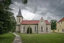 Catholic church