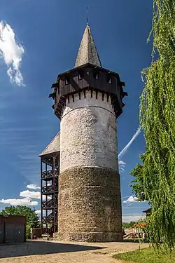 Castle Tower