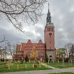 Saint Joseph church